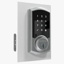 Touchscreen Smart Wireless Lock 3d Model Ad Smart Touchscreen Wireless Model Merchandise Design Wireless Touch Screen