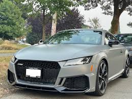 Image result for Nardo Gray 2018 TTRS