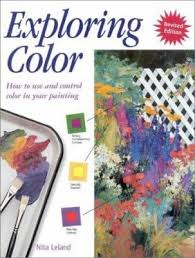 Book Review Exploring Color Color Theory Books Your Paintings Books