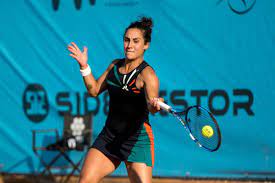 Just click on the category name in the left menu and select your tournament. Martina Trevisan Outdoor The Owl Post