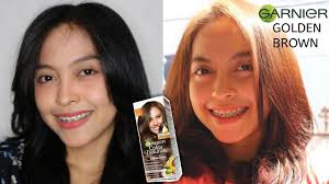 Used in the following recipes: Cat Rambut Sendiri Garnier Naturals Ultra Color Golden Brown Tanpa Bleaching Murah Youtube