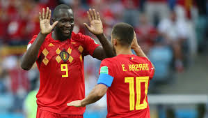 After playing 20 minutes off the bench and. Eden Hazard Clarifies Hiding Comment About Romelu Lukaku After Belgium S Win Over Panama 90min