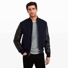 Golden Bear Varsity Jacket Varsity Jacket Jackets Golden Bear