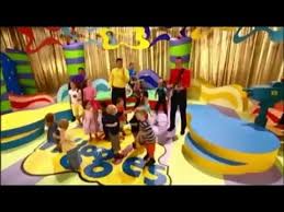 The Taiwanese Wiggles Can You Point Your Fingers Do The Twist Dubbed Youtube