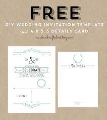 Free Printable Wedding Invitation Template Wedding Invitations Printable Templates Free Wedding Invitation Templates Free Printable Wedding Invitations