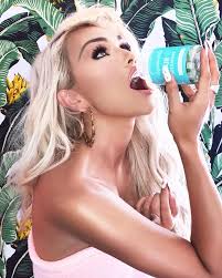 When you need your hair to grow asap… and you start chugging Sugarbearhair  😂🤣 🙈You're really only supposed to eat 2 a day though! I am telling you  guys: I was
