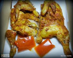 Resepi Ayam Percik Singapore Resepi Ayam H