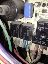 When in doubt use hi speed for furnace and medium for ac. In Line Duct Fan Wiring To Blower Diy Home Improvement Forum