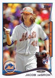 Jacob degrom rookie card top 5. Jacob Degrom Rookie Cards Checklist Top Prospects Rc Guide Gallery