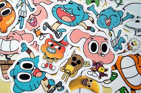 The Amazing World Of Gumball Season 6 Watch Online Free The Amazing World Of Gumball Sticker Pack The Amazing World Of Gumball World Of Gumball Gumball