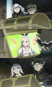  Trap Everywhere Anime Black Clover Blend S Bocahmitos Black Clover Anime Anime Black Clover Manga