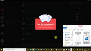 How to make your own discord bot. When You Try And Send A Video In Discord Youtube