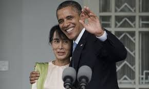 She later joined her mother, who was appointed as burmese ambassador (representative) to india in 1960. From Peace Icon To Pariah Aung San Suu Kyi S Fall From Grace Aung San Suu Kyi The Guardian