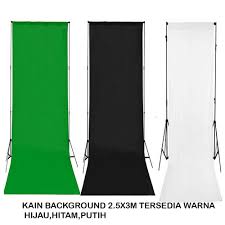 Background hijau hitam putih : Jual Kain Background Backdrop Polos Studio Foto 2 5m X 3m Kain Latar Putih Jakarta Utara Uniqpro Tokopedia