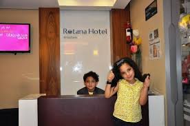 Pin On Rotana Hotel At Kidzania Dubai