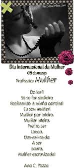 Quer elogiar, recomende o trabalho de mulheres. 26 Dia Da Mulher Imagens E Gifs Com Frases Para Whatsapp Recados Online