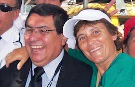 César Pimienta. Últimas noticias de César Pimienta en ABC Color