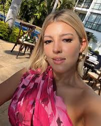 Got a lot of questions about my look! I used all natural clean makeup  brands and tagging dress designer below! ✨ Foundation @kosas skin tint  Blush @saiebeauty coral cream blush Eyes @iliabeauty