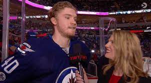 Latest and popular joel armia gifs on primogif.com. Hockey Joel Armia Was Beyond Adorable Tonight Just Look