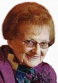 Patricia Huber Obituary (1930