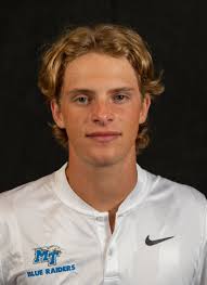 MIDDLE TENNESSEE TENNIS RECORD BOOK