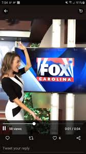 Fox carolina news anchors cody alcorn. News Journalist Victoria Carmen