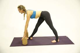 Check out our yoga therapy section to learn which yogic practices have been shown to have healing qualities for common complaints. How To Do Pyramid Pose Brett Larkin Yoga