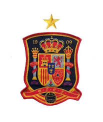 Escudo selección de españa #orgullo #miseleccion. Escudo Seleccion Espanola 6 00 X 9 50 Cm U