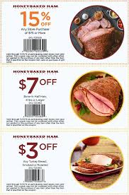 Pinned November 19th 3 Off Turkey More At Honeybakedham Restaurants Thecouponsapp Honey Baked Ham Shopping Coupons Food