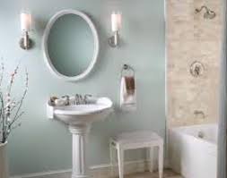 So go ahead and select the best blue you would like for your washroom. What Are Modern Bathroom Paint Colors Picone Home Painting Paperhanging