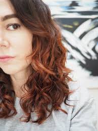 Copper Lights In Brown Hair Using Bleach Supercolours Non Permanent Tangerine Dream Hair Long Hair Styles Hair Styles