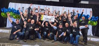Winning $60m lotto max ticket sold in edmonton unclaimed 2 weeks later. Come By Chance Lottery Winners Celebrate 60 Million Rci English