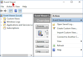 Even with fast hardware and the newest operating system, logging into windows can become painfully slow if there are a lot of programs that startup when windows starts up. 8 Ways To Access Event Viewer In Windows 10
