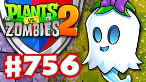 Ghost Pepper Arena! - Plants vs. Zombies 2 - Gameplay Walkthrough Part 756  - YouTube