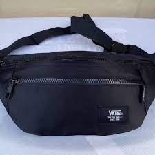 Vans waist bag crossbody shoulder bag small outdoor sports bag messenger bag. My Ready Stock Vans Large Size Crossbody Bags Waist Bag Chest Bag Shopee Malaysia