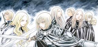 Claymore is a japanese anime series that is based on the manga series of the same name by norihiro yagi. Claymore Manga Review Japanese Media Reviews