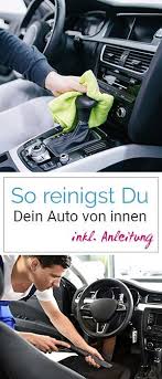 Anleitung Und Tipps Fur Die Richtige Autoreinigung Idealclean Blog Fahrzeugreinigung Reinigen Autowasche