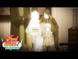 Food Wars The Fifth Plate Ending Crossing Road Youtube Food Wars War My Hero Academia Manga