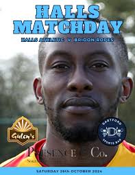 Halls AFC