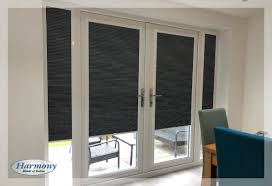 Bifold Door Blinds Patio Door Blinds