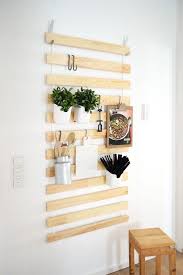 Ikea Hack Diy Utensil With Slatted Frame Sultan Lade In 2020 Ikea Zuhause Diy Ikea Kuchenideen