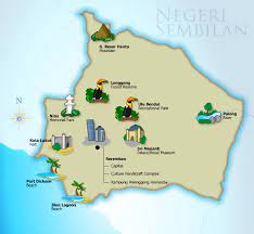 Check spelling or type a new query. Negeri Sembilan Map