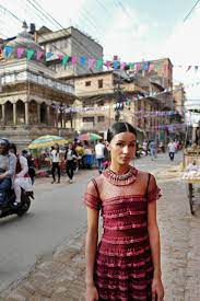 High Fashion Photo Shoot In Patan Gorgeous Photography The Nepal Now Project Fashion Fashion Photoshoot Editorial Fashion