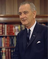 Image result for President Johnson