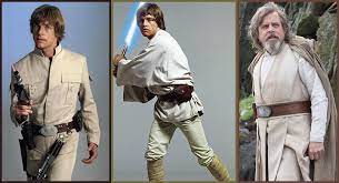 The rebellion is reborn today. Making Luke Skywalker Costume Was Never This Simple