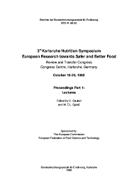 Enjoy twice the storage with 8 gb. Pdf Improvement Of The Safety And Quality Of Refrigerated Ready To Eat Foods Using Novel Mild Preservation Techniques Bioconservation As A Safety Hurdle Leon Gorris Academia Edu