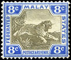 Malaysia is on the malay peninsula in southeast asia. Postage Stamps And Postal History Of Malaysia