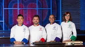 One of you inched ahead the other in presentation, technique and flavor. Home Cooks And Their Families Face Off In Masterchef Canada All Star Family Edition Tv Eh
