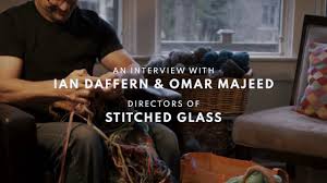 Argo's CEO Interviews Stitched Glass Directors Ian Daffern & Omar Majeed