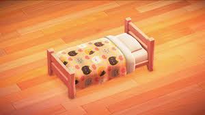 The flower flooring designs made by @islander_iltsu will be great accent! Animal Cwossing Tingz On Twitter Made A Cat Bed Sheet Took Quite A While To Get A Repeating Pattern Animalcrossing Acnh Nintendoswitch